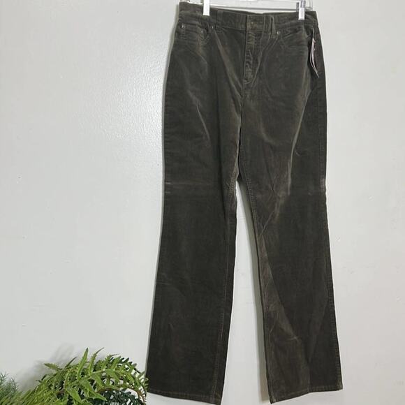 CHARTER CLUB LAURA CLASSIC JEAN FIT SIZE 10‎ - Picture 1 of 9